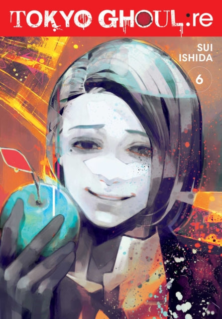 Tokyo Ghoul Re Manga Volume 6 - Engels