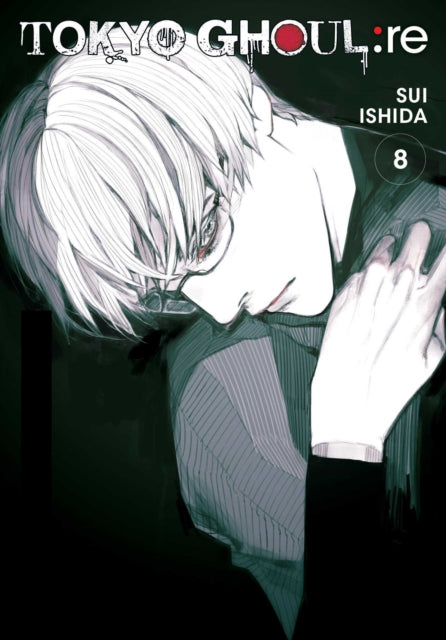 Tokyo Ghoul Re Manga Volume 8 - Engels