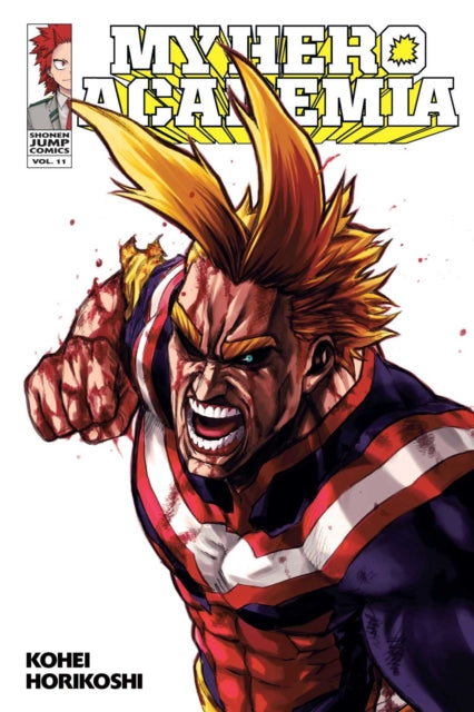 My Hero Academia Manga Volume 11 - Engels