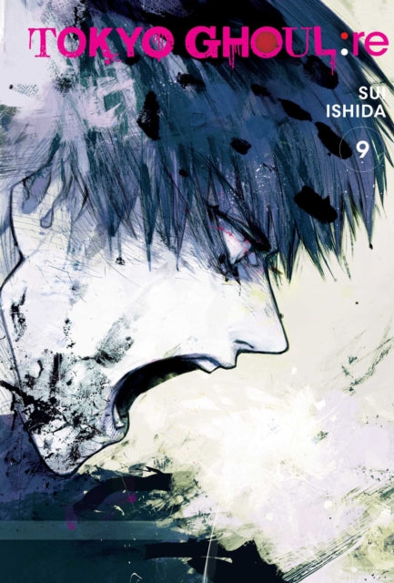 Tokyo Ghoul Re Manga Vol 9 - Engels