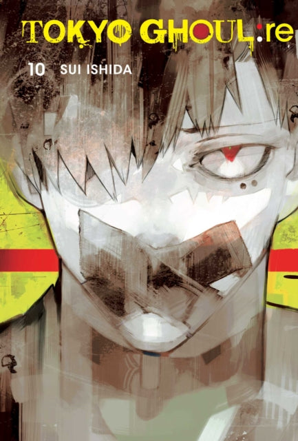 Tokyo Ghoul Re Manga Volume 10 - Engels