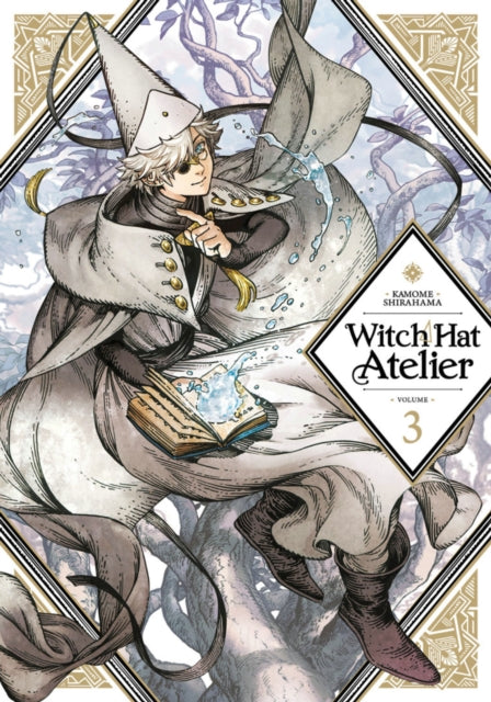 Witch Hat Atelier Volume 3 - Engels