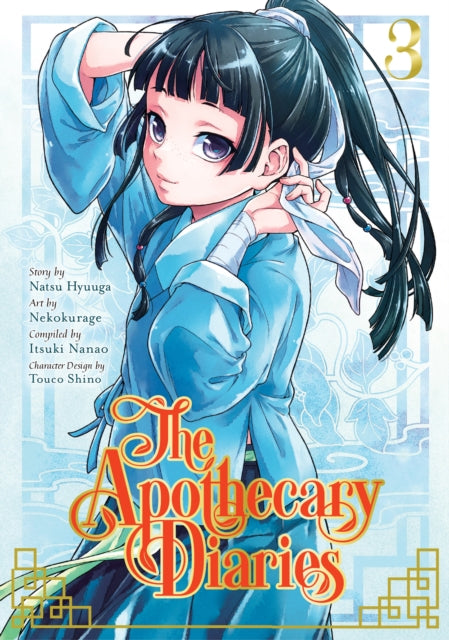 The Apothecary Diaries Manga Volume 3 - Engels