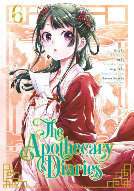 The Apothecary Diaries Manga Volume 6 - Engels