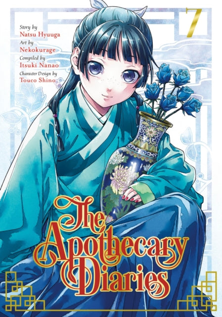 The Apothecary Diaries Manga Volume 7 - Engels