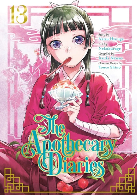 The Apothecary Diaries Manga Volume 13 - Engels
