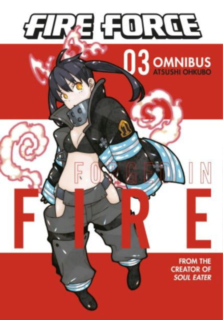 Fire Force Manga Omnibus 3 - Engels