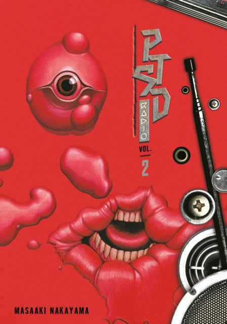 PTSD Radio Manga Omnibus 2 - Engels