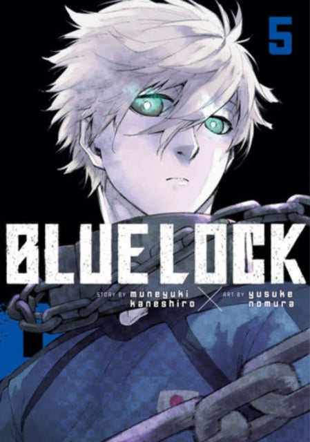 Blue Lock Manga Volume 5 - Engels