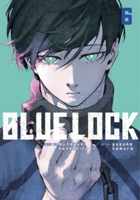 Blue Lock Manga Volume 6 - Engels