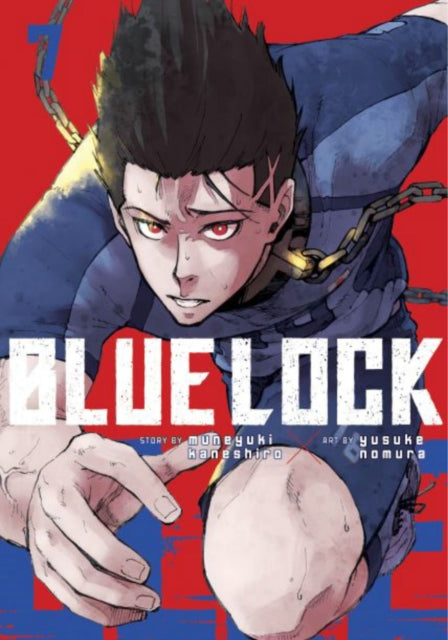 Blue Lock Manga Volume 7- Engels