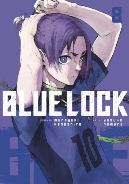 Blue Lock Manga Volume 8 - Engels