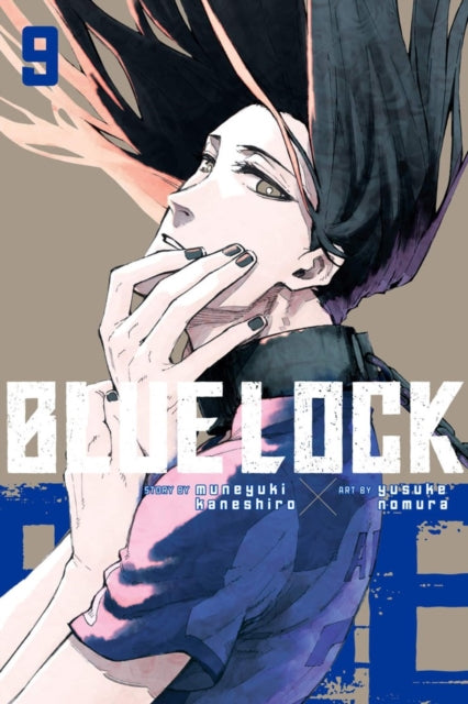 Blue Lock Manga Volume 9 - Engels