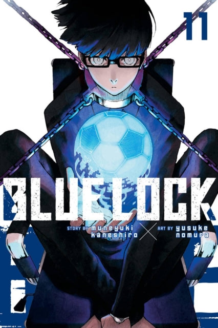 Blue Lock Manga Volume 11 - Engels