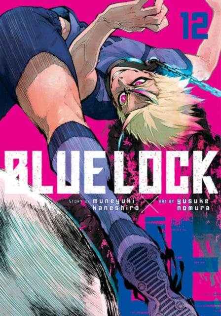 Blue Lock Manga Volume 12 - Engels