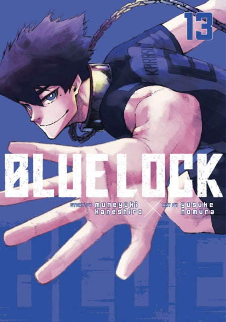 Blue Lock Manga Volume 13 - Engels