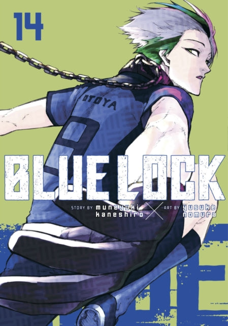 Blue Lock Manga Volume 14 - Engels