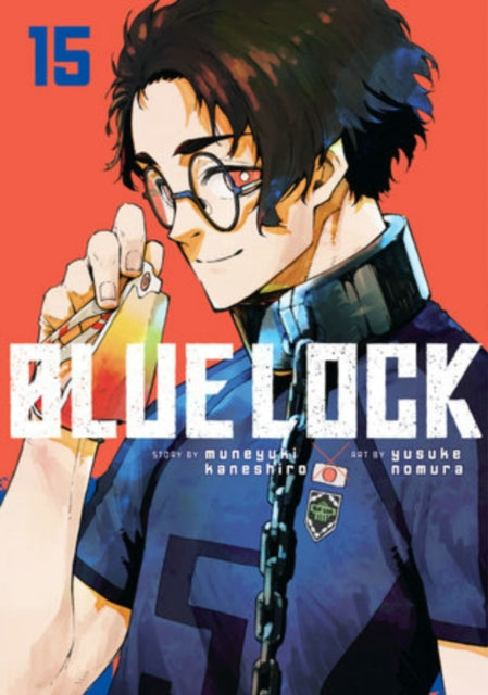 Blue Lock Manga Volume 15 - Engels