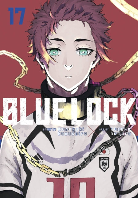 Blue Lock Manga Volume 17 - Engels