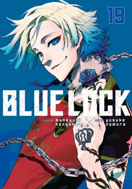 Blue Lock Manga Volume 19 - Engels