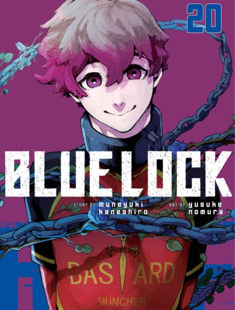 Blue Lock Manga Volume 20 - Engels