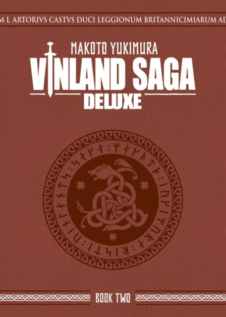 Vinland Saga Manga Deluxe Volume 2 - Engels