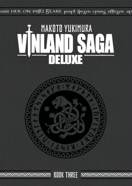 Vinland Saga Manga Deluxe Volume 3 - Engels
