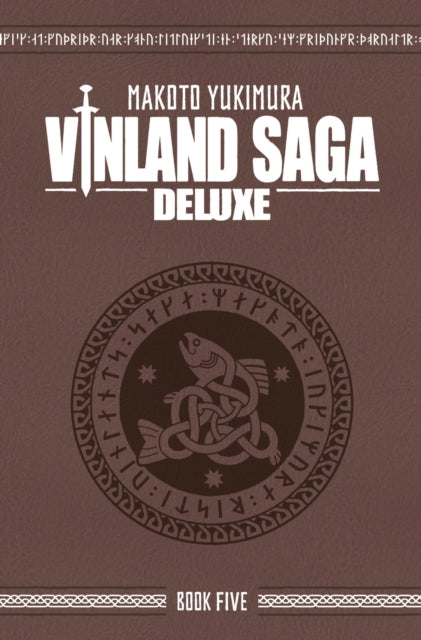 Vinland Saga Manga Deluxe Volume 5 - Engels