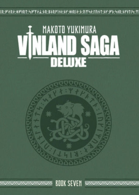 Vinland Saga Manga Deluxe Volume 7 - Engels