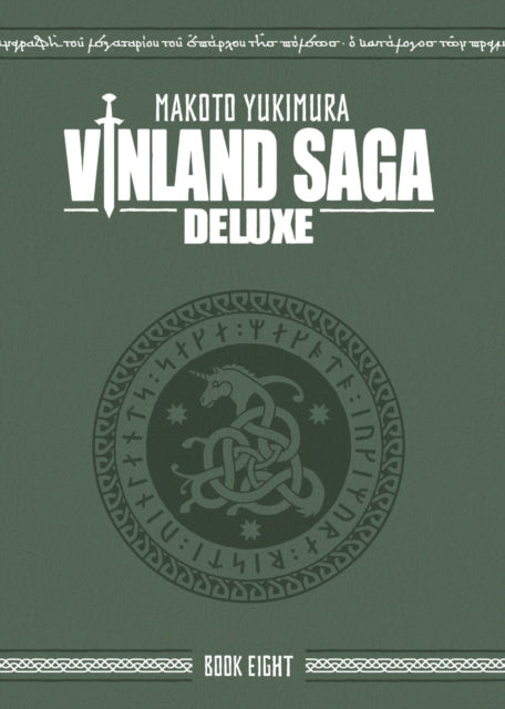 Vinland Saga Manga Deluxe Volume 8 - Engels