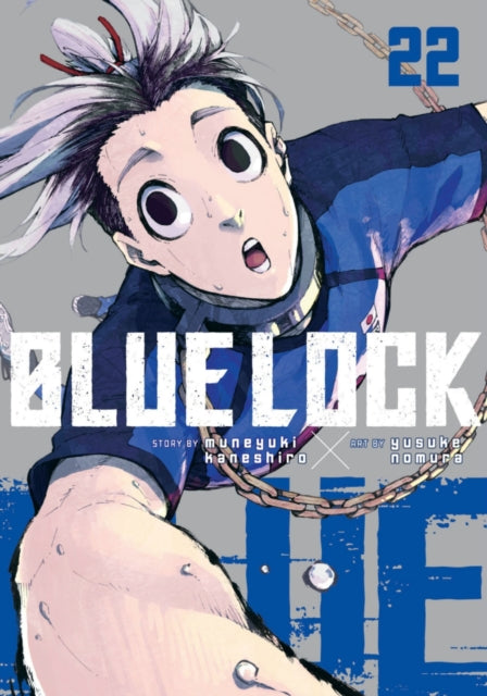 Blue Lock Manga Volume 22 - Engels