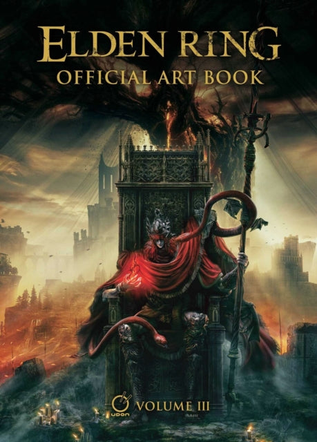 Elden Ring Official Art Book Volume 3 - Engels
