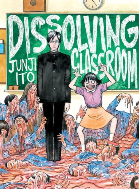Dissolving Classroom Manga - Junji Ito - Engels