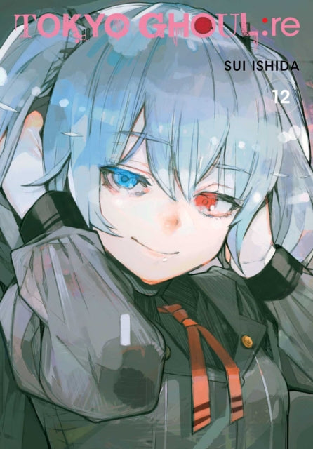 Tokyo Ghoul Re Manga Volume 12 - Engels