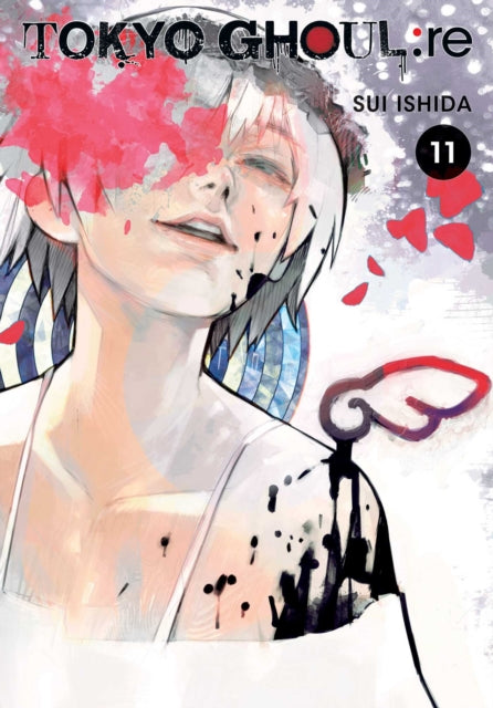Tokyo Ghoul Re Manga Volume 11 - Engels