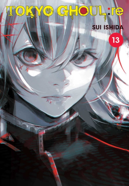 Tokyo Ghoul Re Manga Volume 13 - Engels