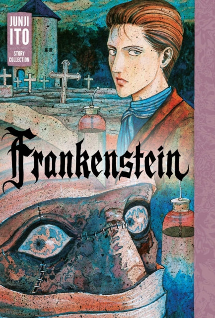 Frankenstein Manga - Junji Ito - Engels