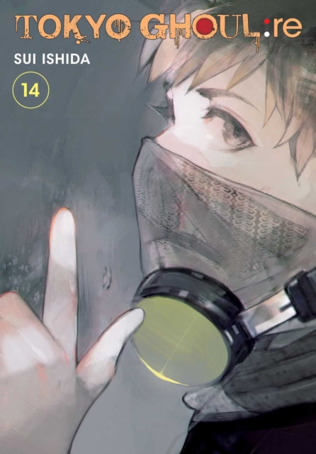 Tokyo Ghoul Re Manga Volume 14 - Engels