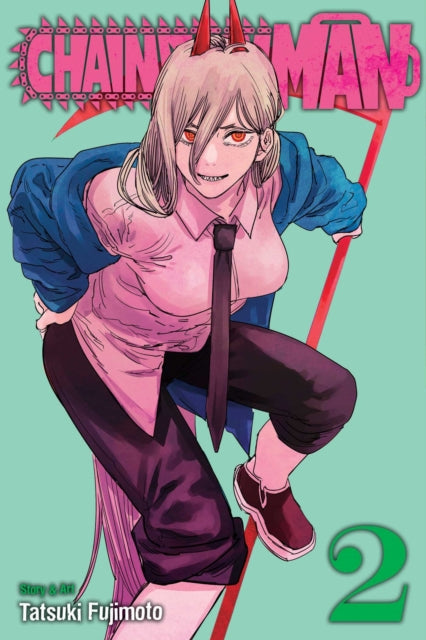 Chainsaw Man Manga Volume 2 - Engels