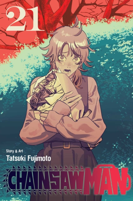 Chainsaw Man Manga Volume 21 - Engels