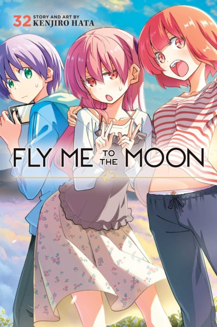 Fly Me To The Moon Manga Volume 32 - Engels