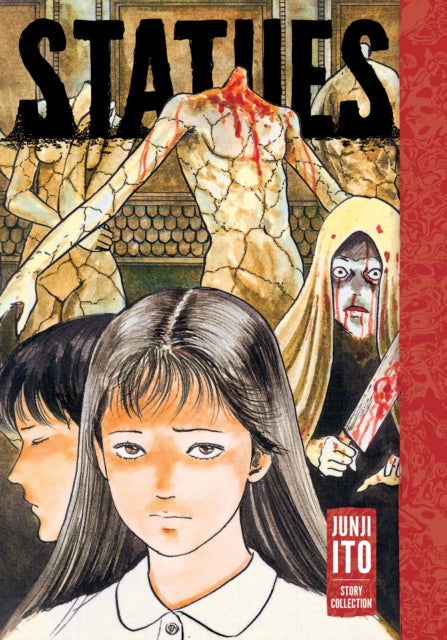 Statues Manga - Junji Ito Story Collection - Engels