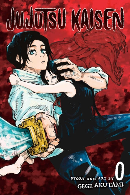 Jujutsu Kaisen Manga Volume 0 - Engels