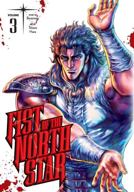 Fist Of The North Star Manga Volume 3 - Engels