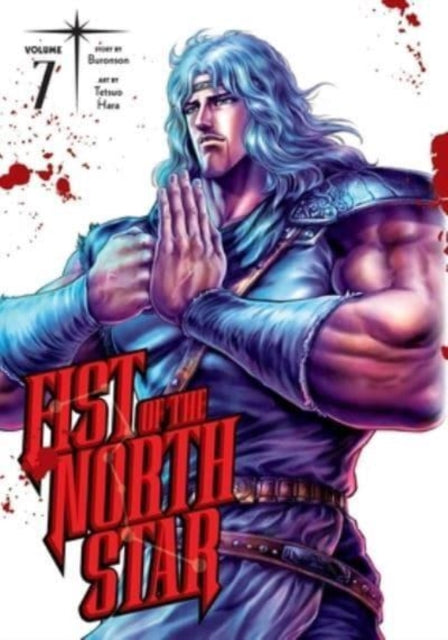 Fist Of The North Star Manga Volume 7 - Engels