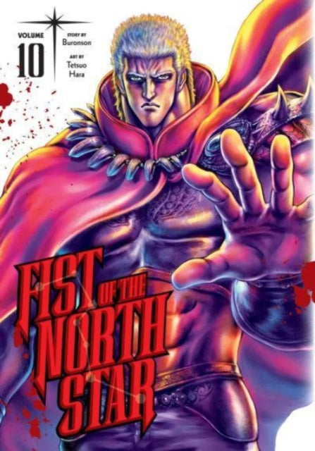 Fist Of The North Star Manga Volume 10 - Engels