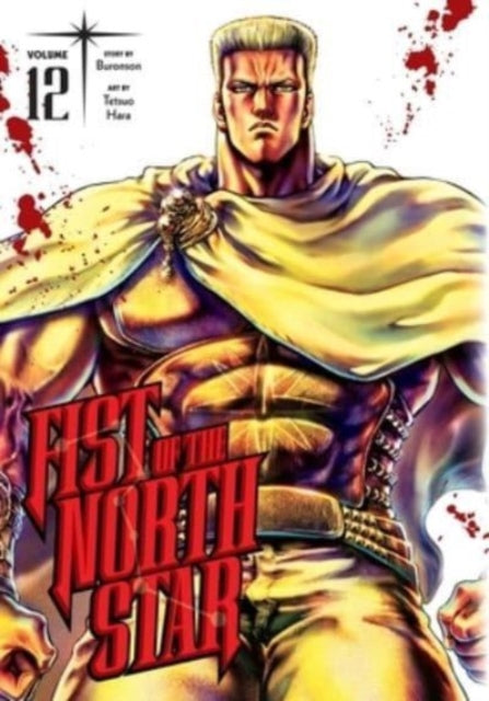 Fist Of The North Star Manga Volume 12 - Engels