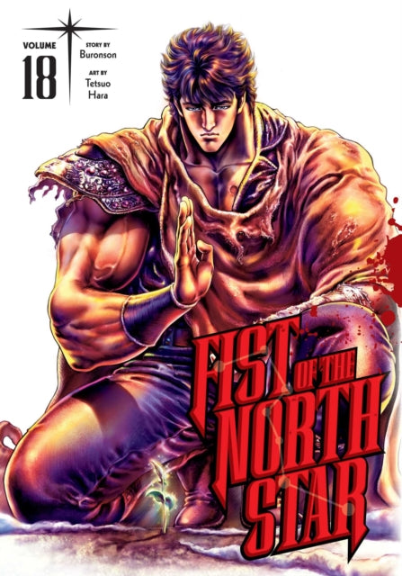 Fist Of The North Star Manga Volume 18 - Engels