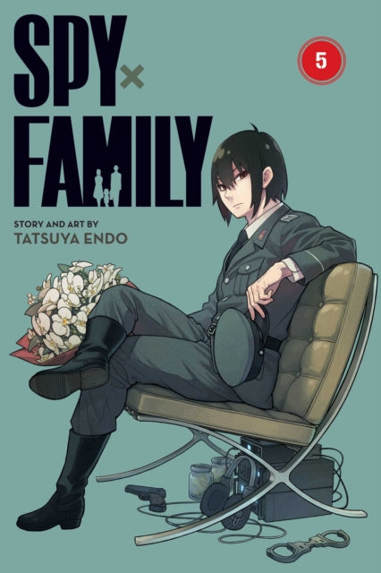 Spy X Family Manga Volume 5 - Engels