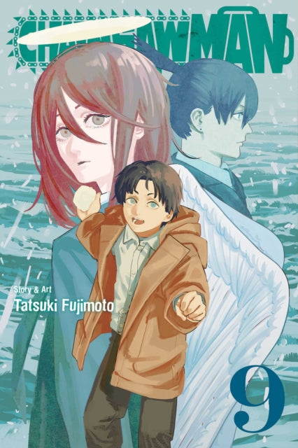 Chainsaw Man Manga Volume 9 - Engels